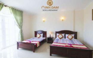minh dam hotel and restaurant