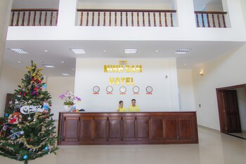 minh dam hotel and restaurant