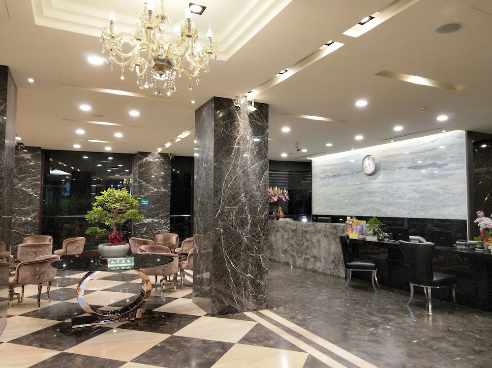 shui sha lian hotel harbor resort