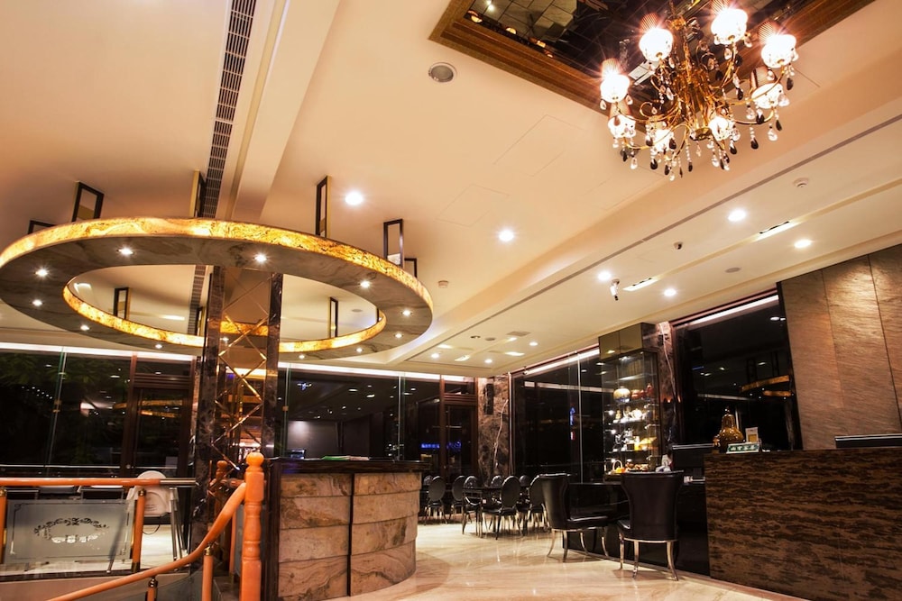 shui sha lian hotel harbor resort