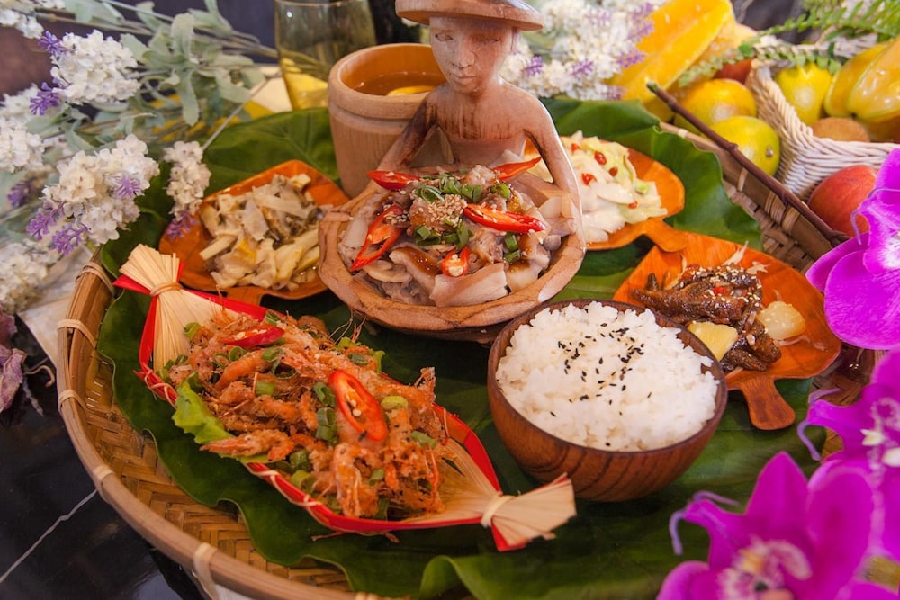 shui sha lian hotel harbor resort