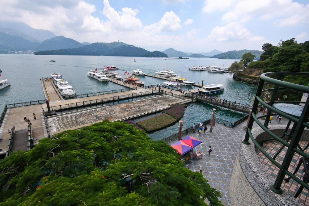 shui sha lian hotel harbor resort