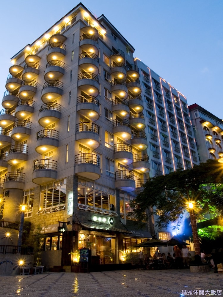shui sha lian hotel harbor resort