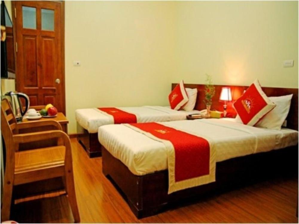 nhat minh hotel