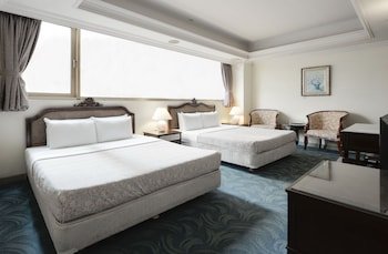 Forbes Hotel,Taichung>>Central,4 star