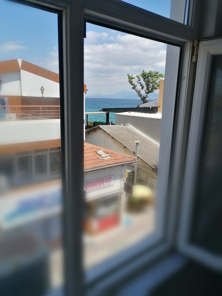 mudanya otel