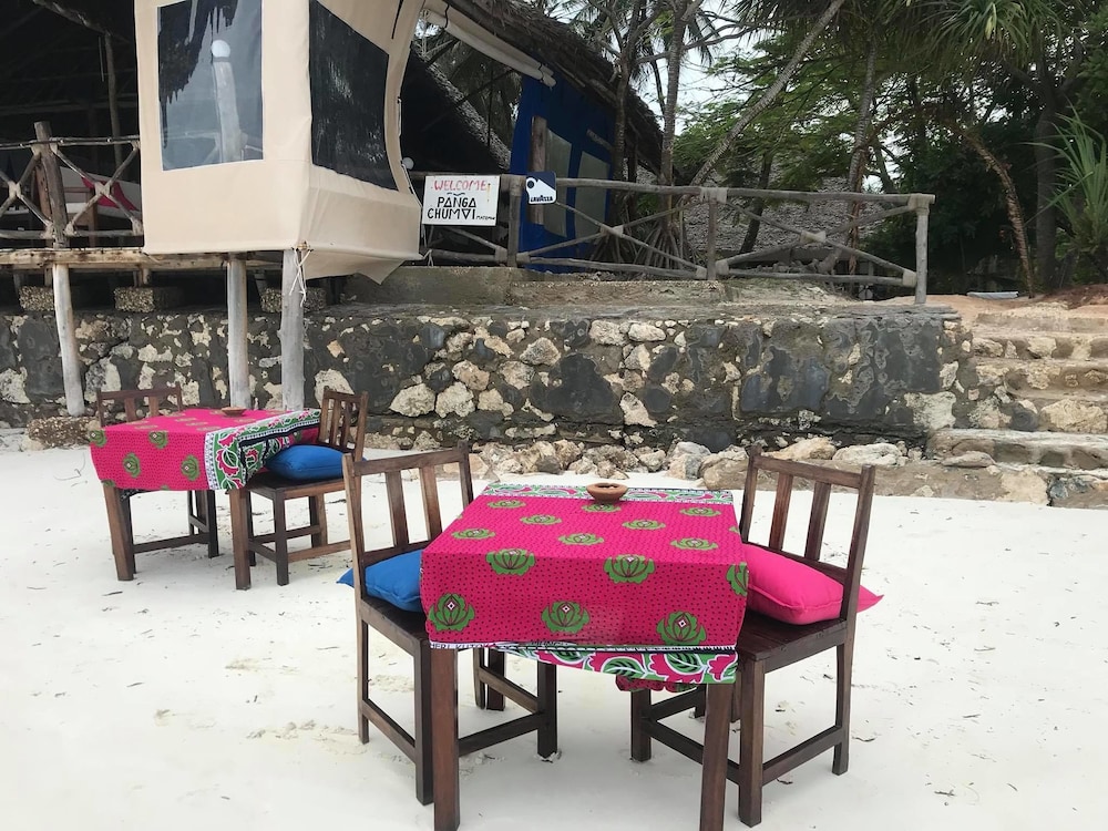 panga chumvi beach resort