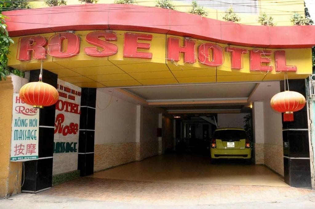rose hotel
