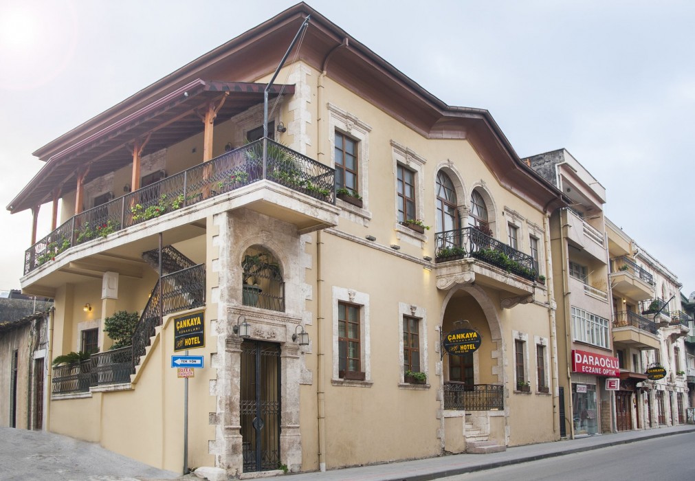 Cankaya Konaklari Boutique Hotel - Special Class,Hatay>>Antakya,3 star
