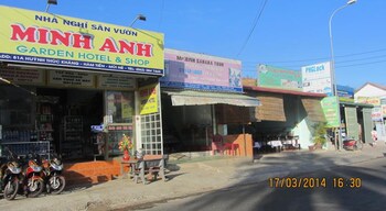 minh anh garden hotel