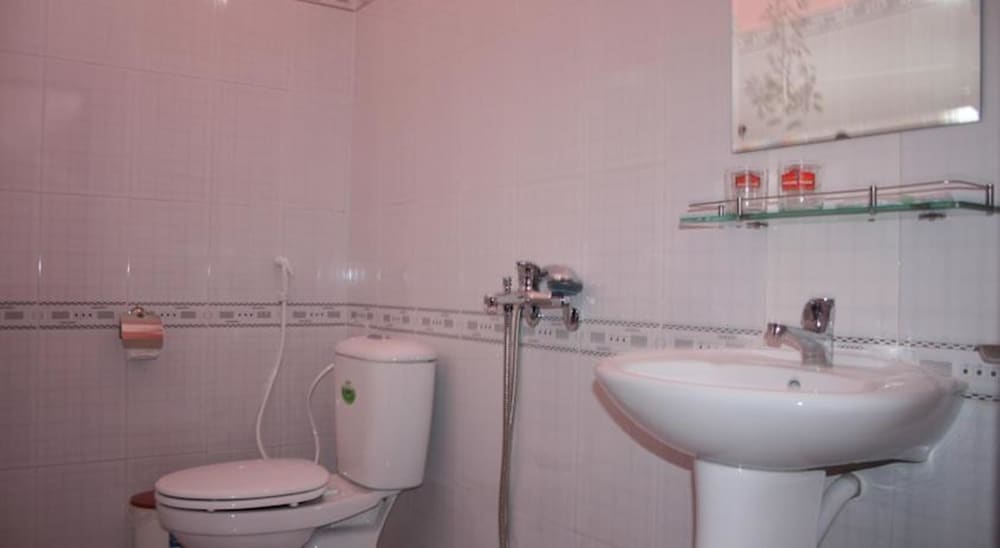 minh anh garden hotel