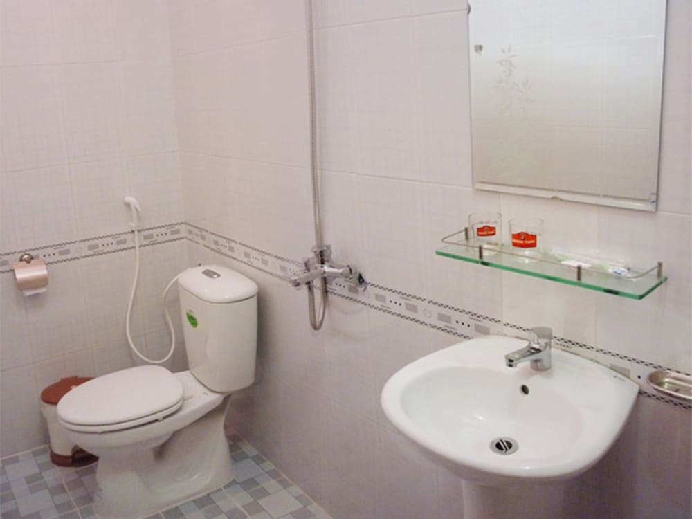 minh anh garden hotel