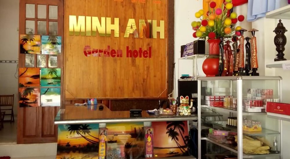 minh anh garden hotel