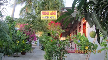 minh anh garden hotel
