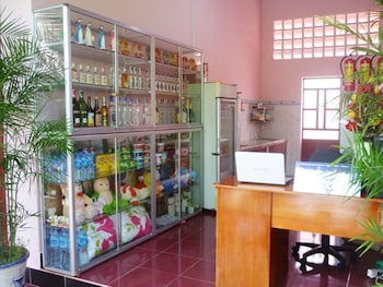 minh anh garden hotel