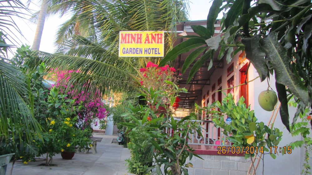 minh anh garden hotel