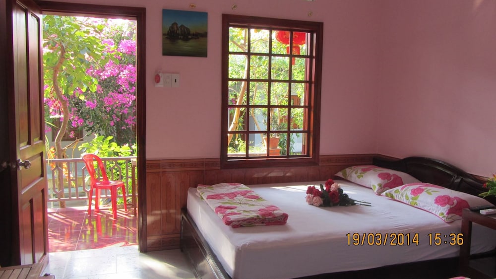 minh anh garden hotel