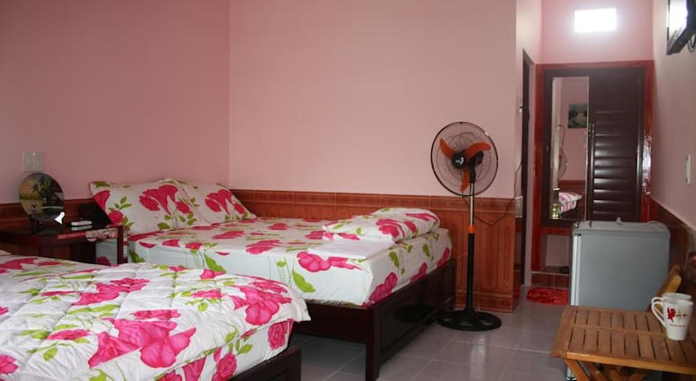 minh anh garden hotel