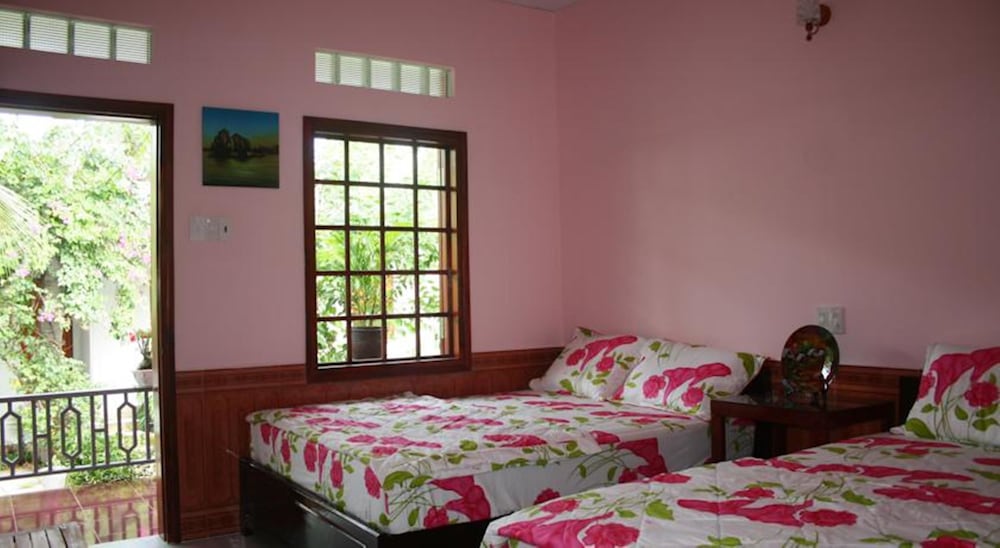 minh anh garden hotel