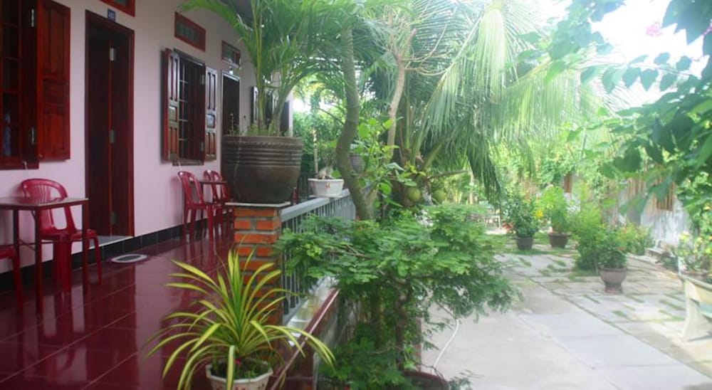 minh anh garden hotel