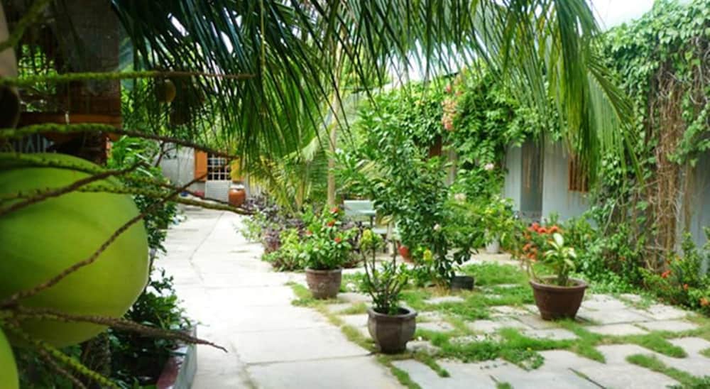 minh anh garden hotel