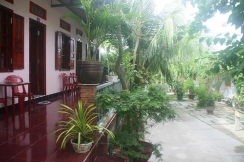 minh anh garden hotel