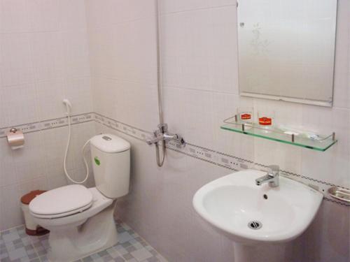 minh anh garden hotel
