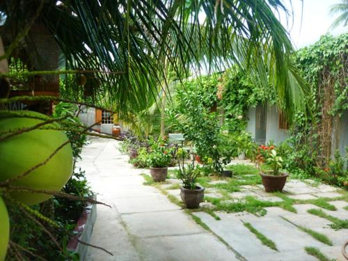 minh anh garden hotel