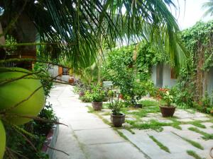 minh anh garden hotel