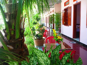 minh anh garden hotel