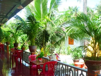 minh anh garden hotel