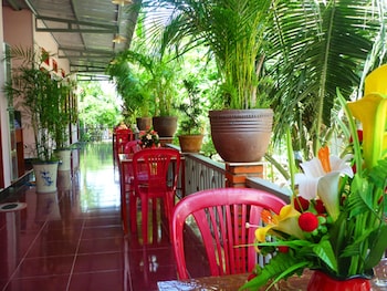 minh anh garden hotel