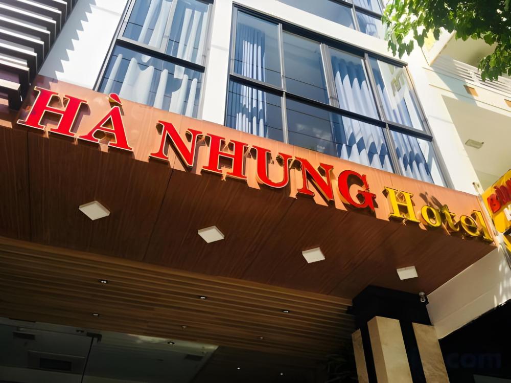 ha nhung hotel nha trang