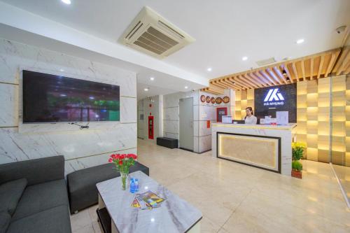 ha nhung hotel nha trang