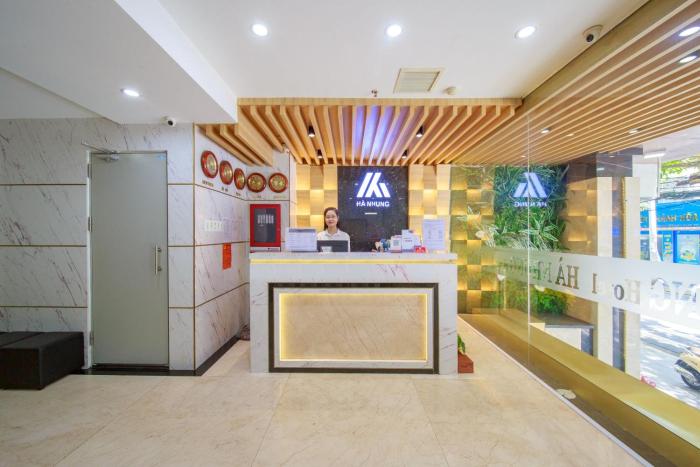 ha nhung hotel nha trang