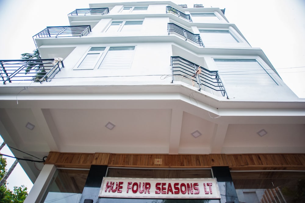 hue four seasons hotel