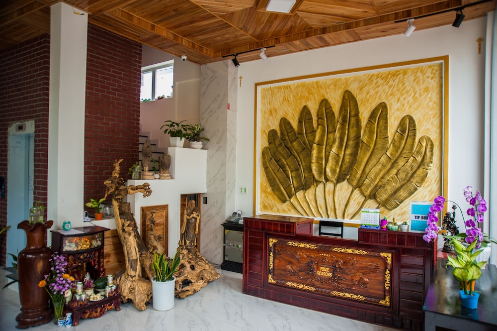 hue four seasons hotel