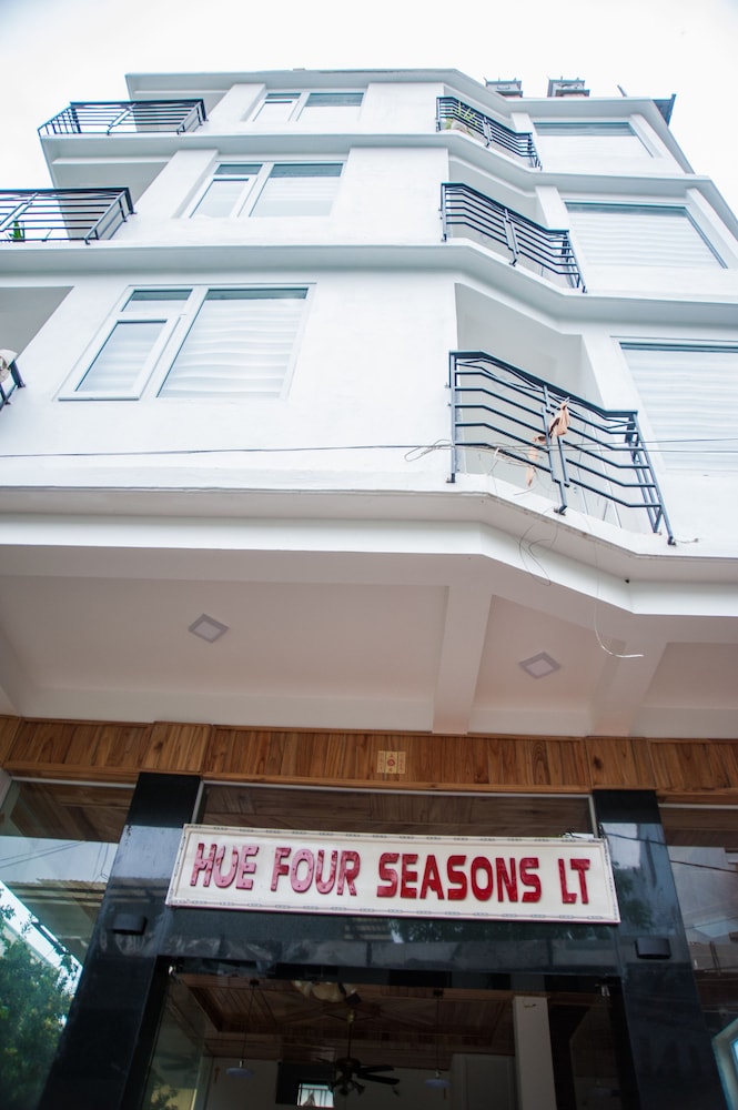 hue four seasons hotel