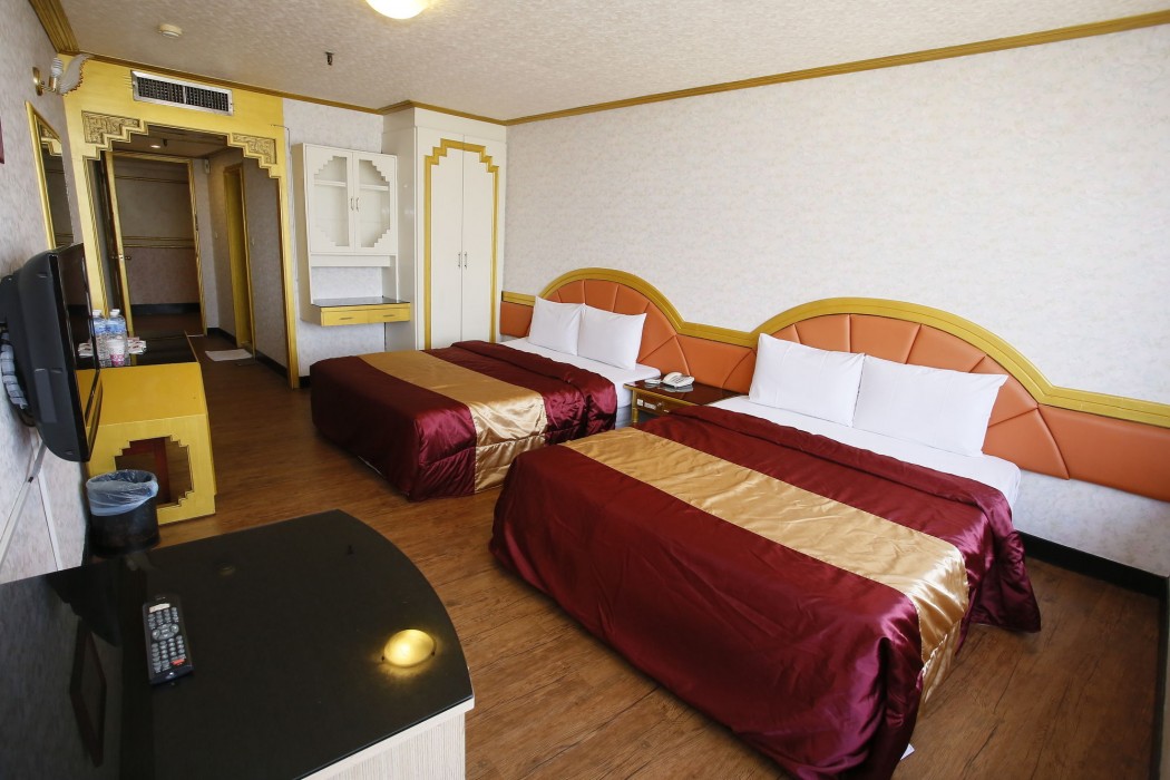 tie dao hotel