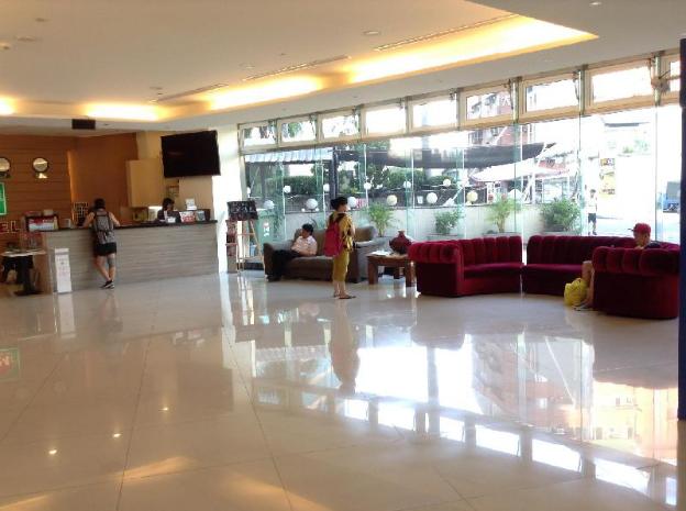 tie dao hotel