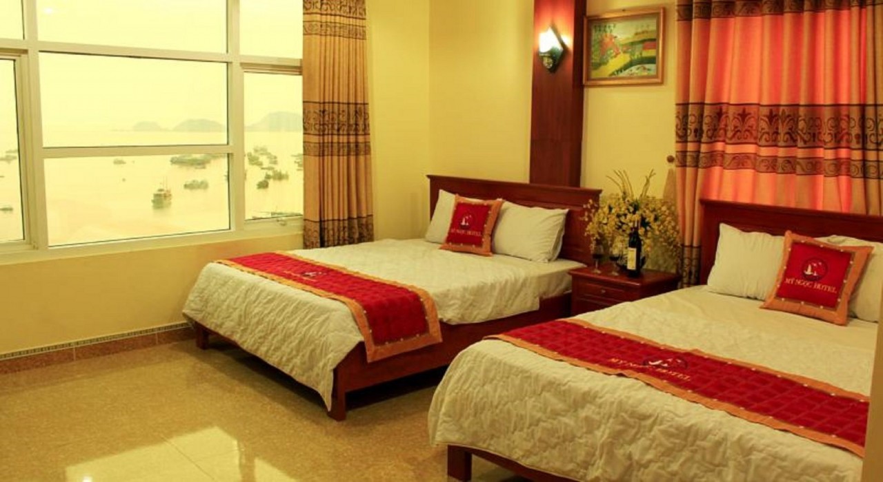my ngoc hotel catba