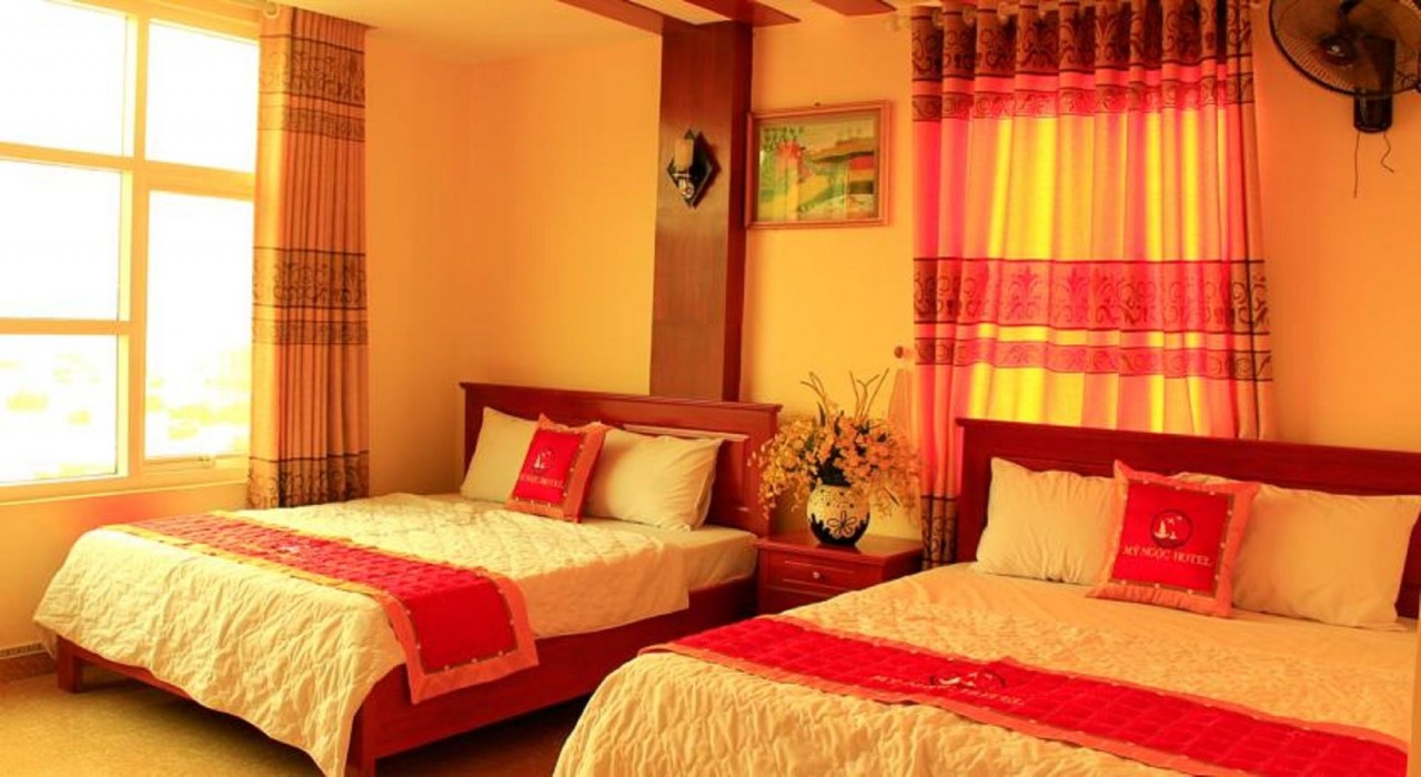 my ngoc hotel catba