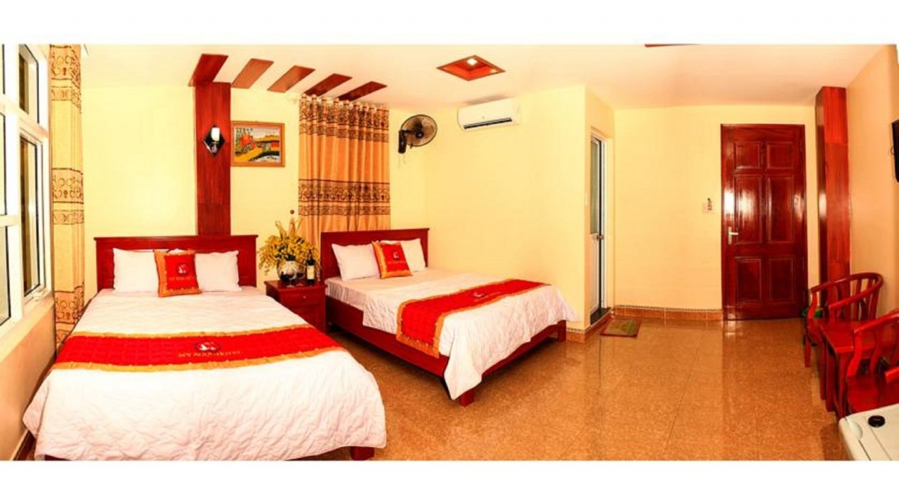 my ngoc hotel catba