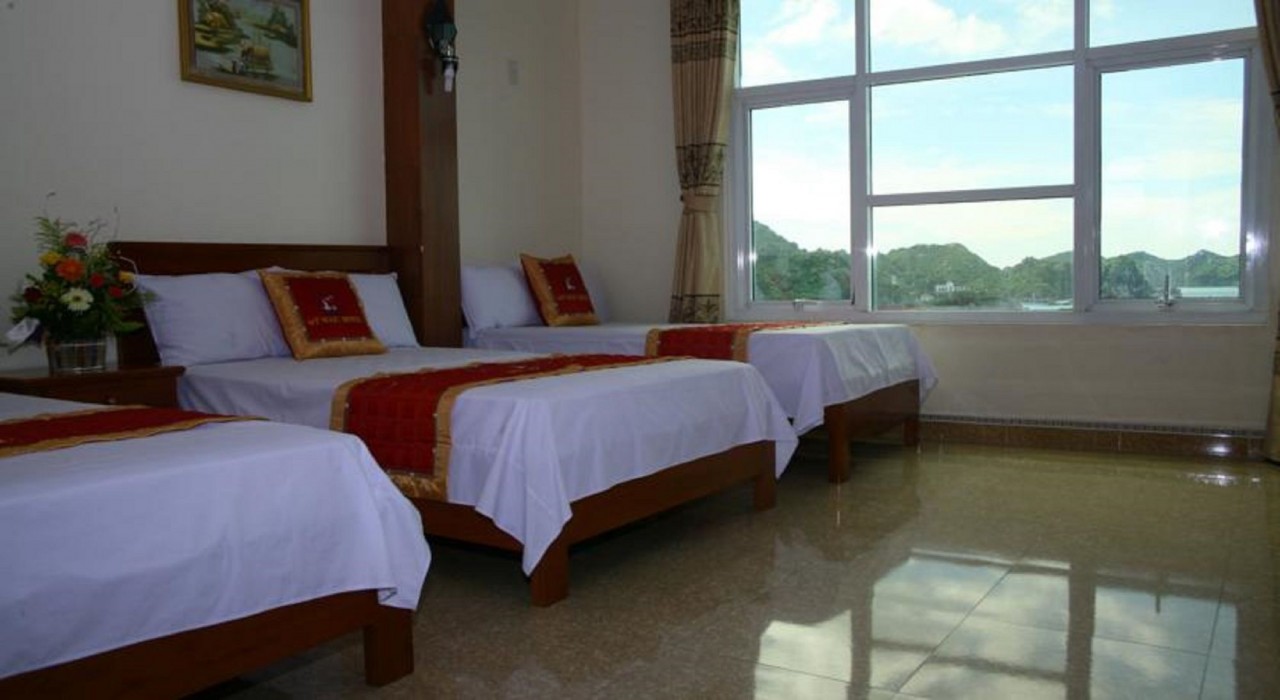 my ngoc hotel catba
