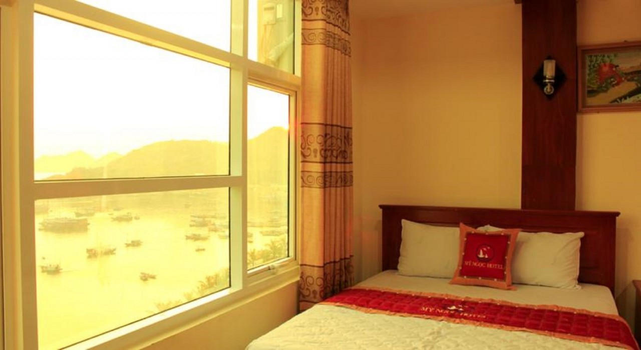 my ngoc hotel catba
