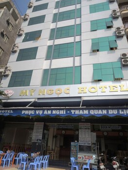 my ngoc hotel catba