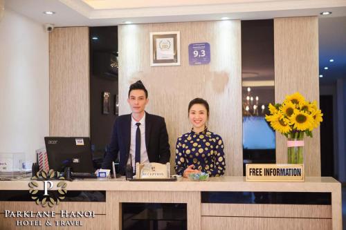 parklane hanoi hotel