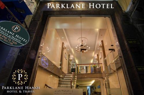 parklane hanoi hotel