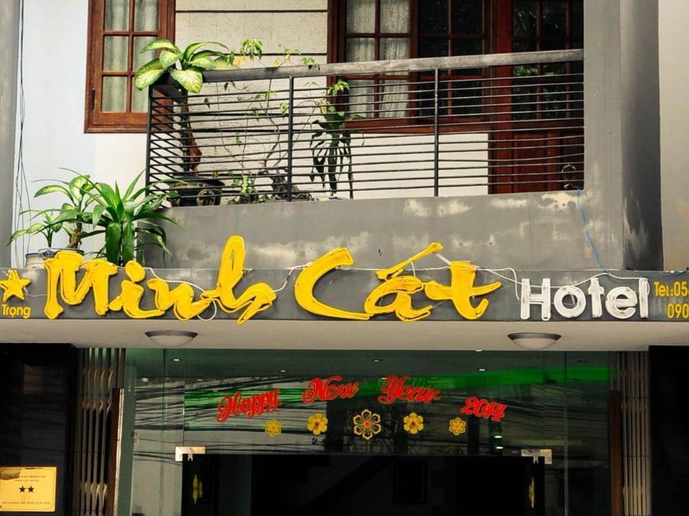 minh cat hotel