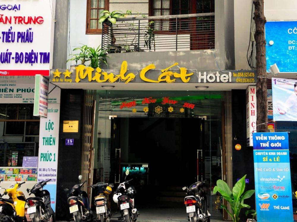 minh cat hotel